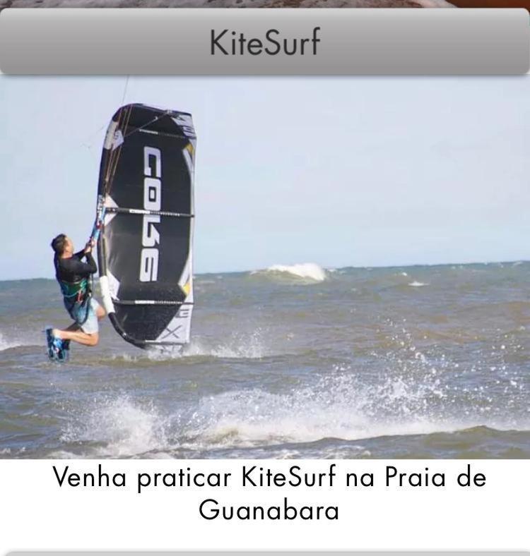 Pousada Da Tina Anchieta  Buitenkant foto