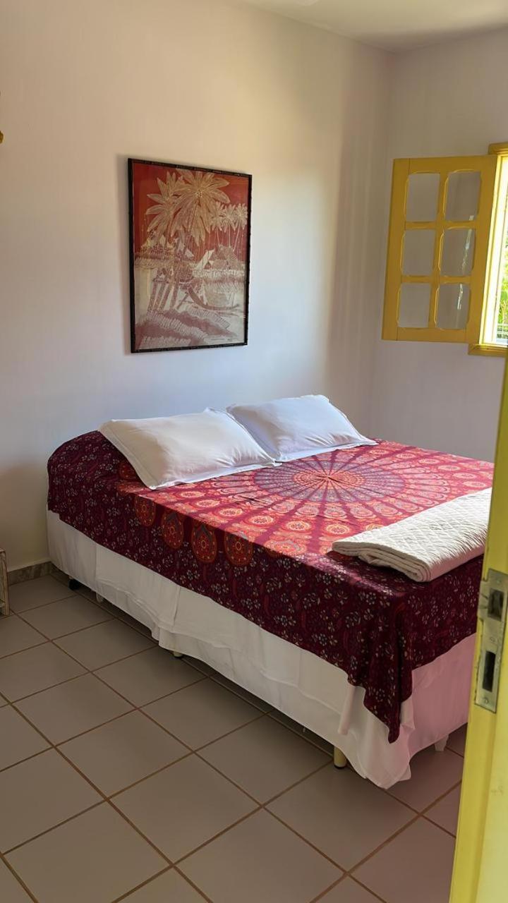 Pousada Da Tina Anchieta  Buitenkant foto