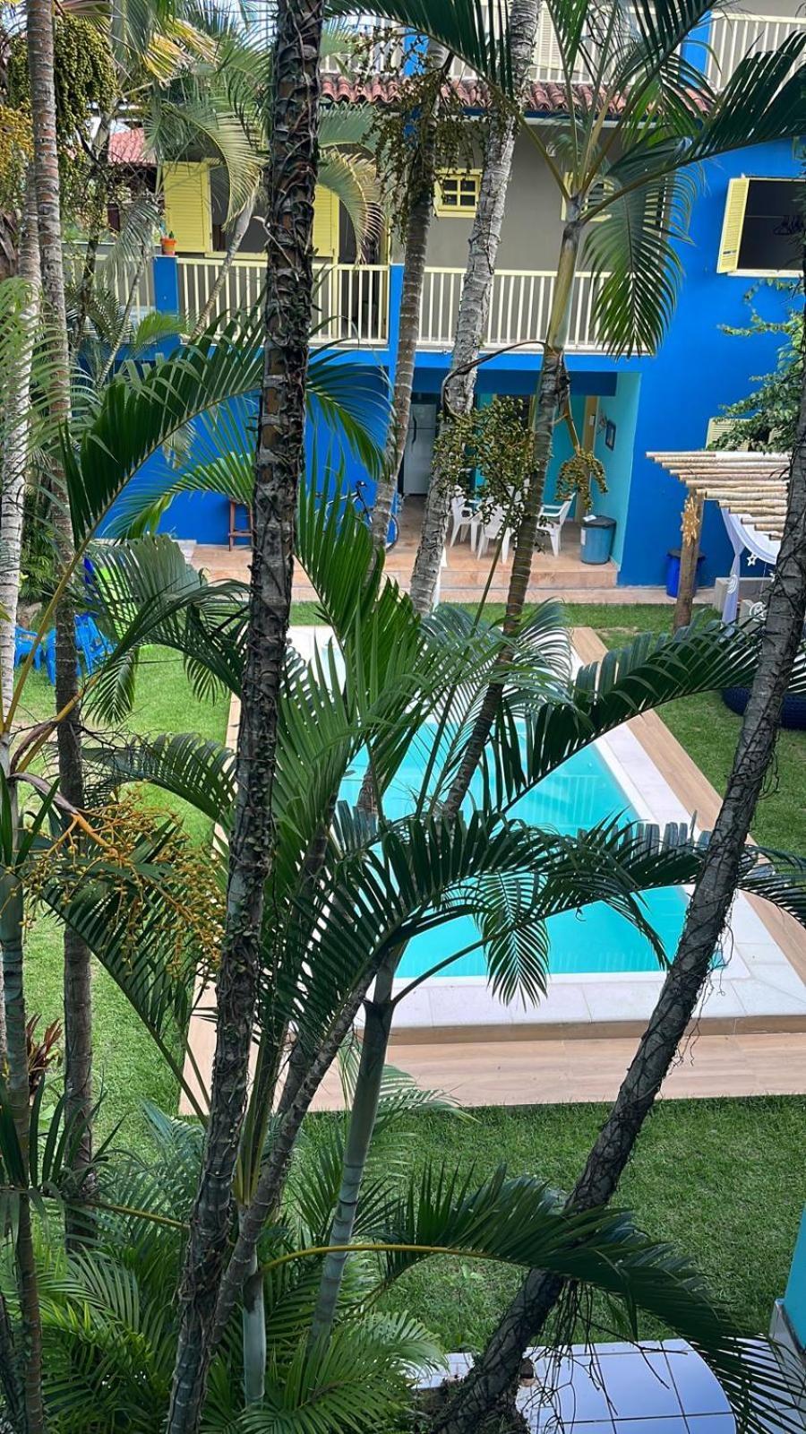 Pousada Da Tina Anchieta  Buitenkant foto