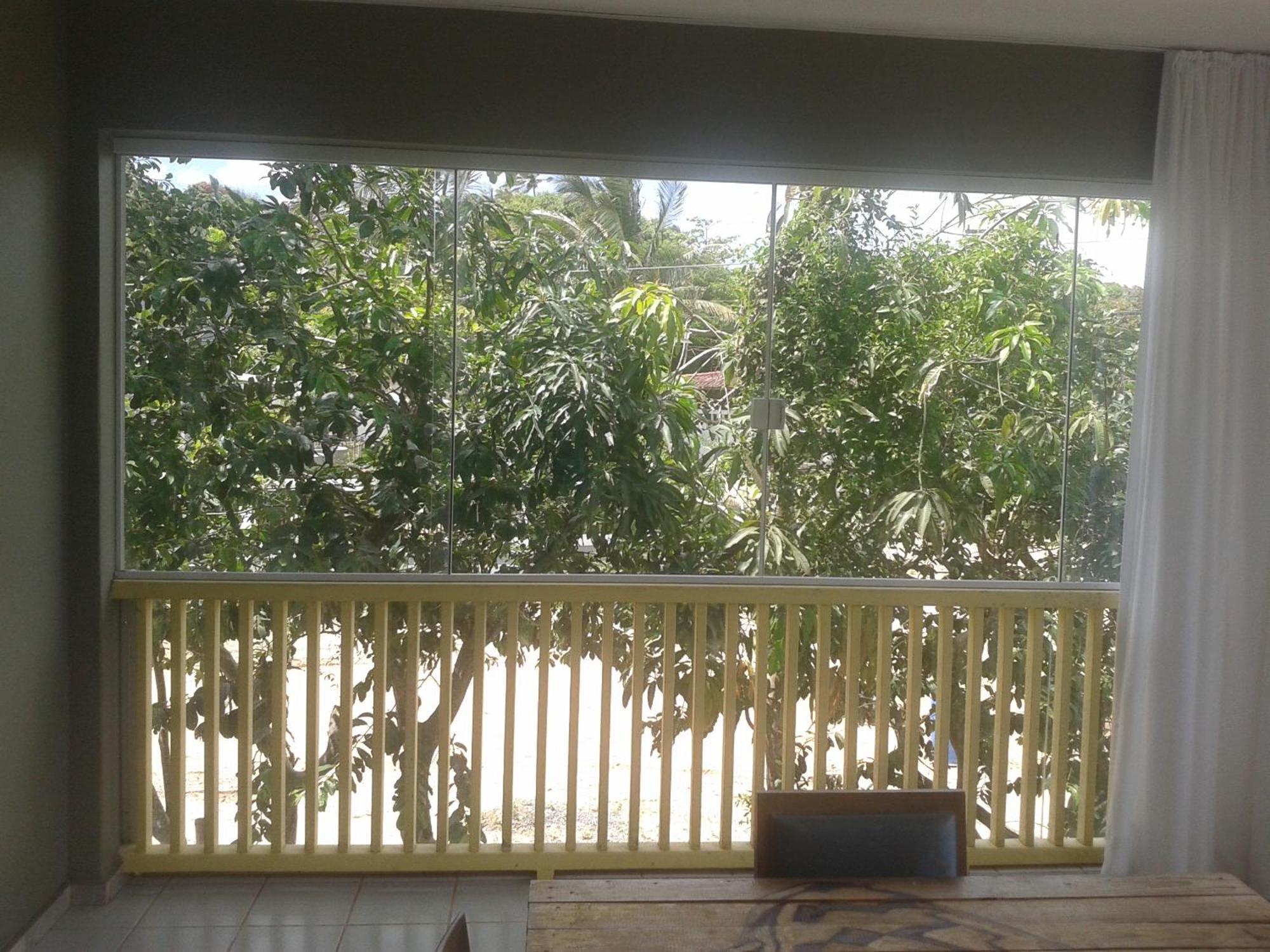 Pousada Da Tina Anchieta  Buitenkant foto