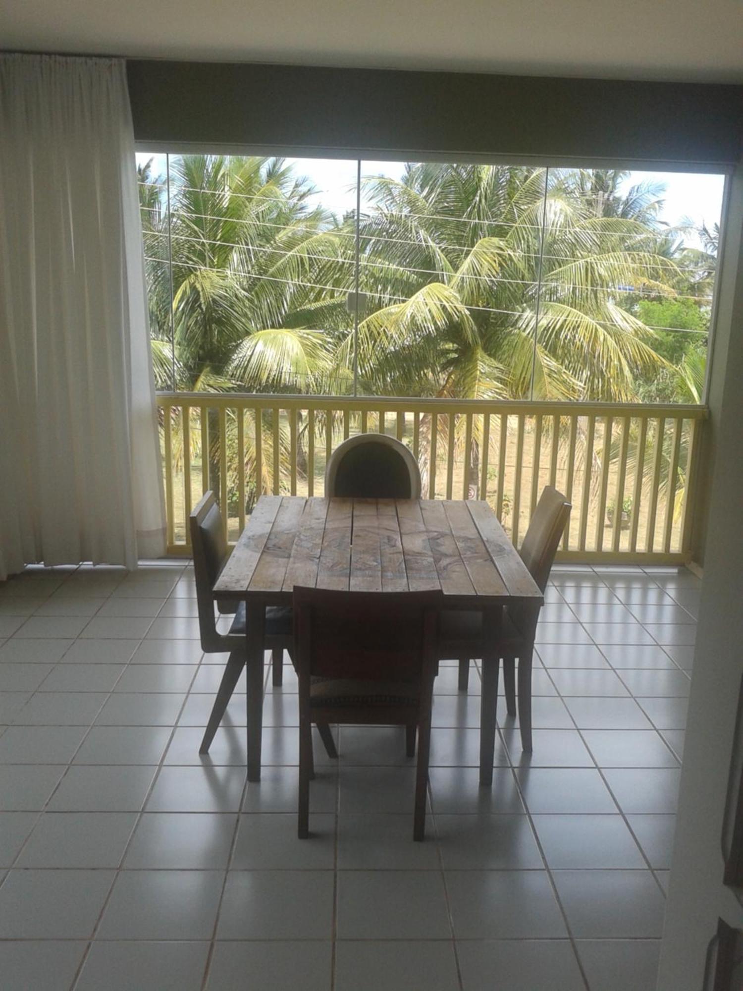 Pousada Da Tina Anchieta  Buitenkant foto