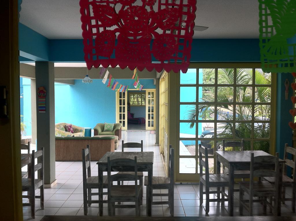 Pousada Da Tina Anchieta  Buitenkant foto