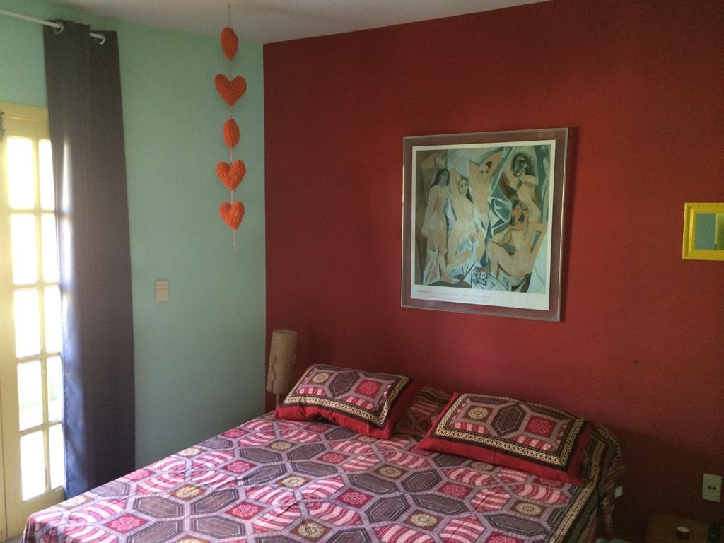 Pousada Da Tina Anchieta  Kamer foto