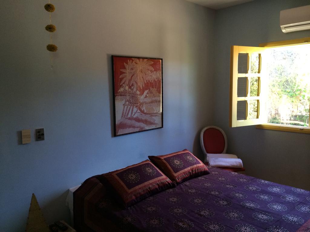 Pousada Da Tina Anchieta  Kamer foto