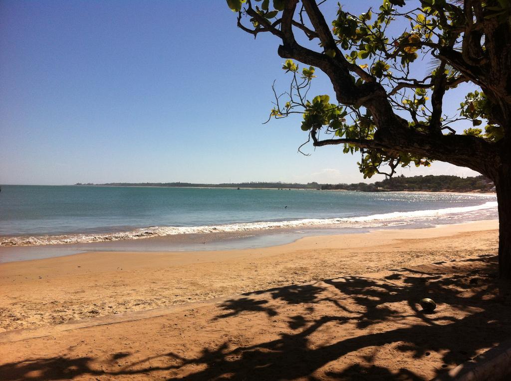 Pousada Da Tina Anchieta  Buitenkant foto