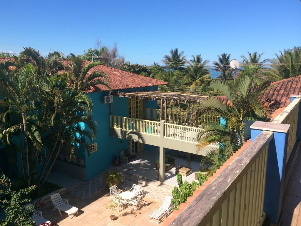 Pousada Da Tina Anchieta  Buitenkant foto