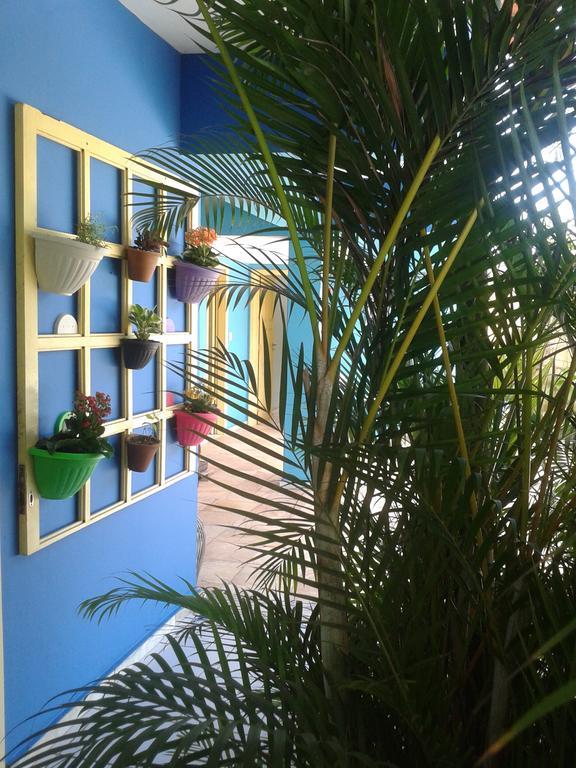 Pousada Da Tina Anchieta  Buitenkant foto
