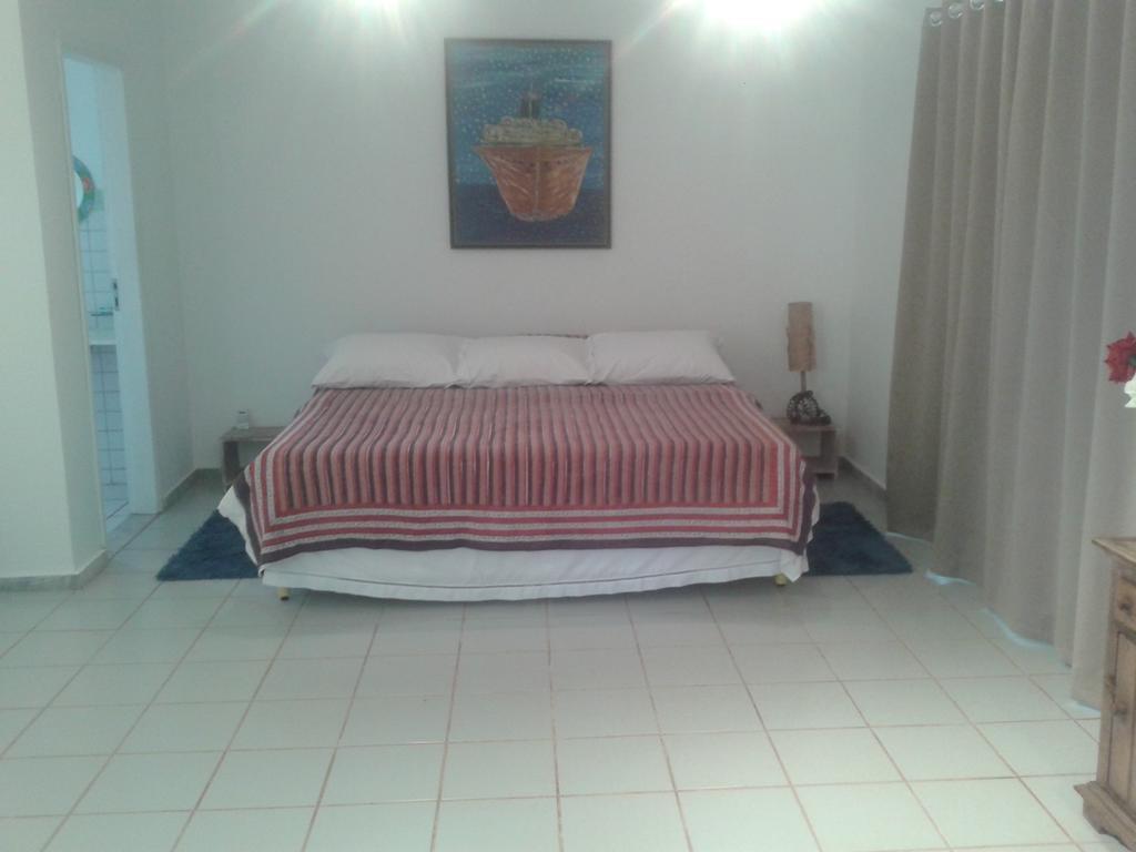 Pousada Da Tina Anchieta  Kamer foto