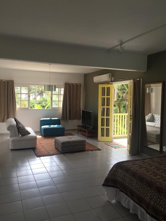 Pousada Da Tina Anchieta  Buitenkant foto